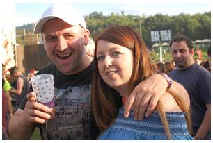 Foto 393 de la jueves 6 de julio | Bilbao BBK Live 2017